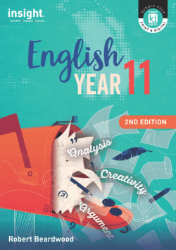 Insight English Year 11 2nd edition