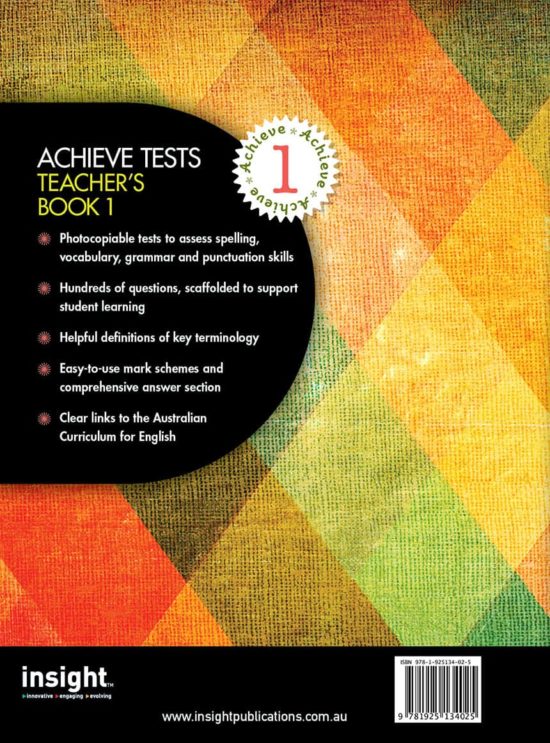 Back Cover