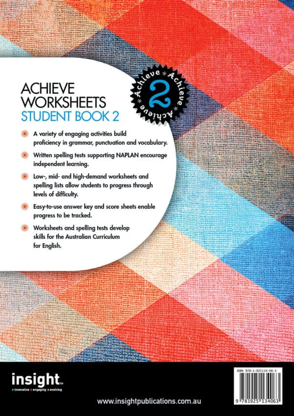 Back Cover