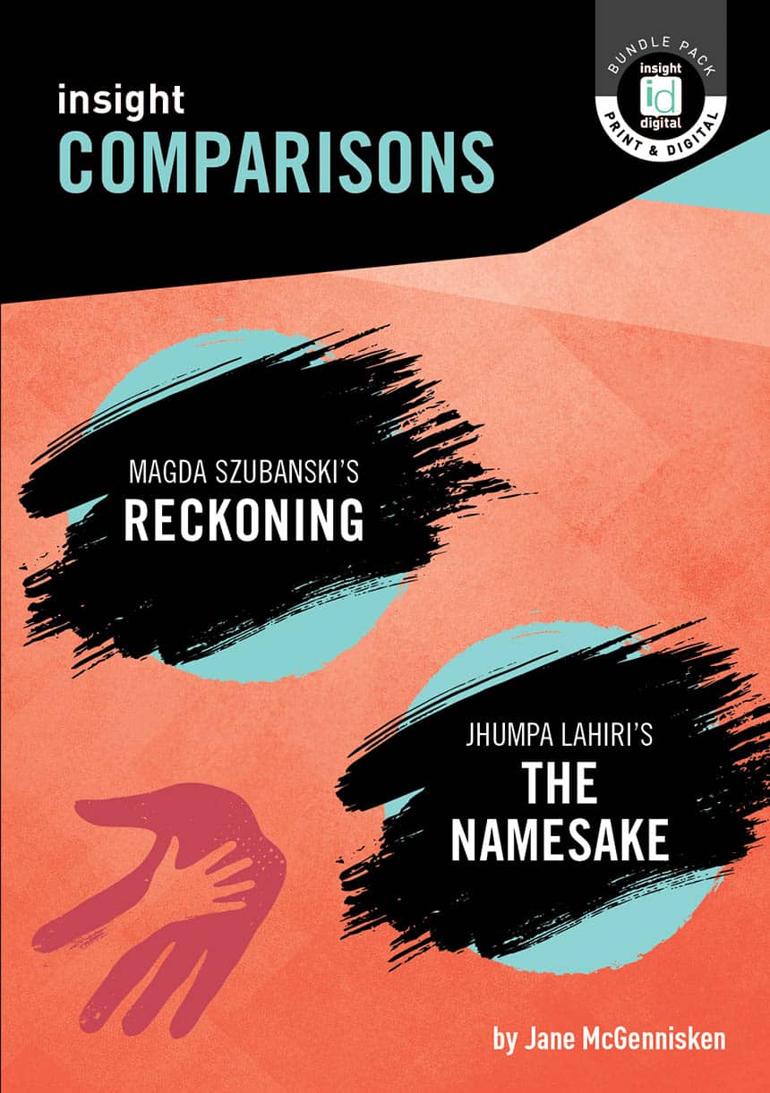 Reckoning / The Namesake Insight Comparison Guide Insight Publications