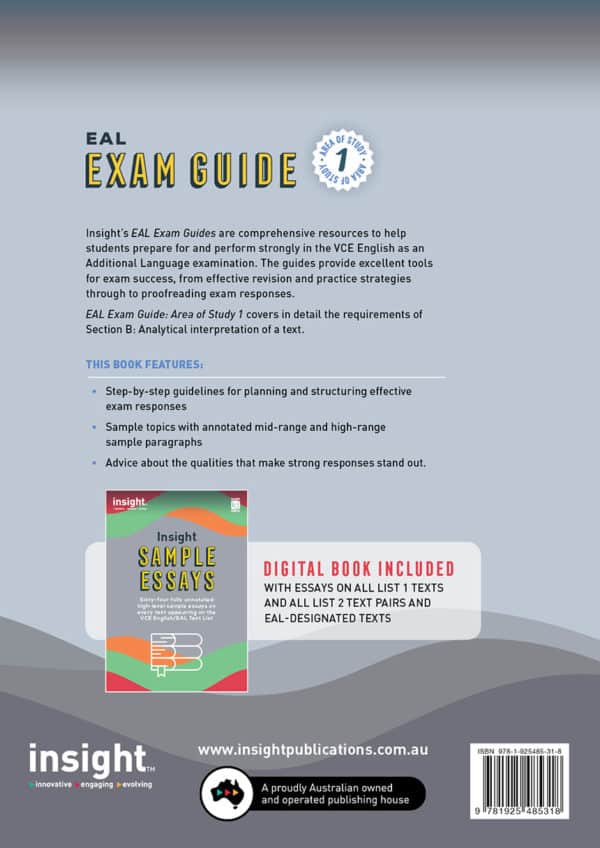 Back Cover