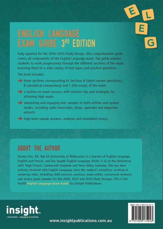 Back Cover