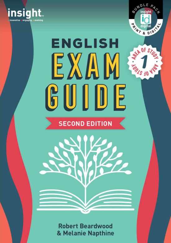 English Exam Guide – Area of Study 1 2nd edition English Exam Guide – Area of Study 1 2nd edition