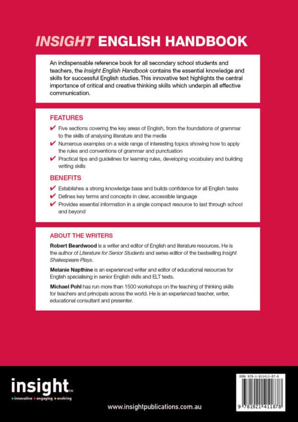 Back Cover
