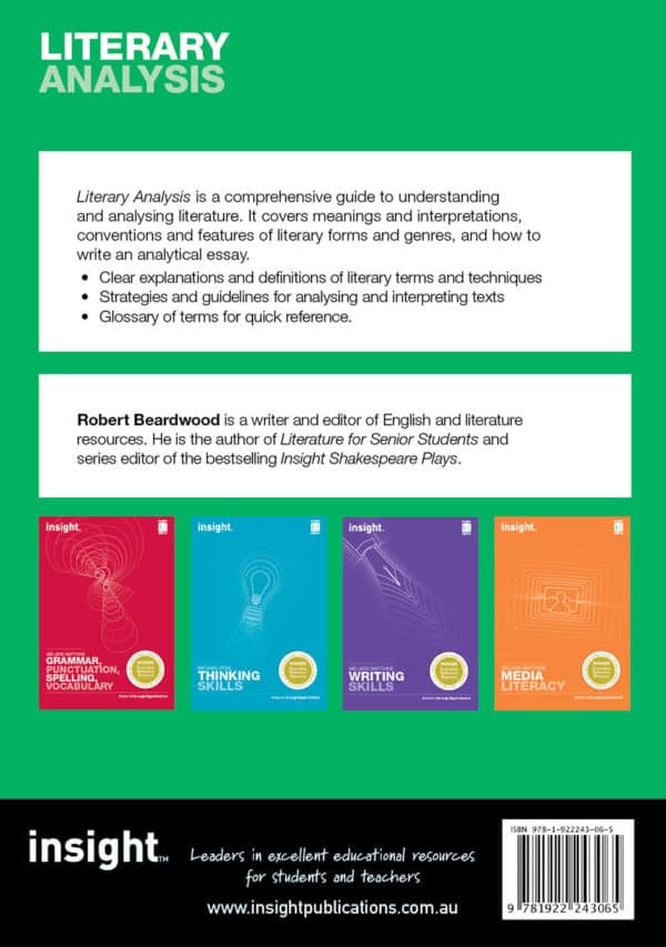 Back Cover