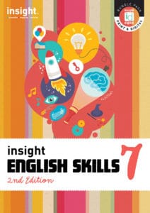 Insight English Skills 7