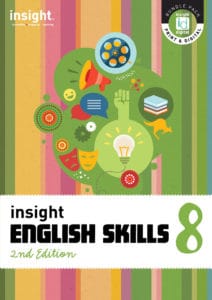 Insight English Skills 8