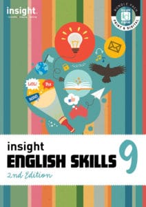 Insight English Skills 9