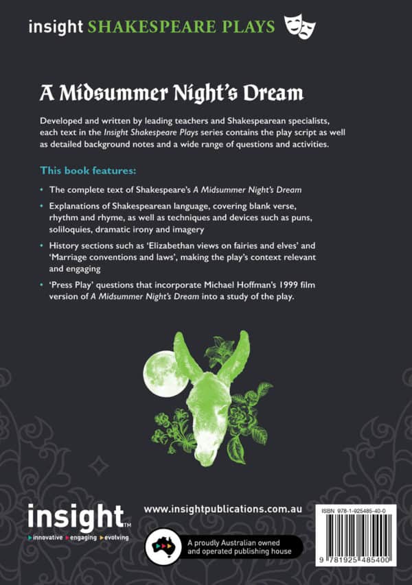 Back Cover