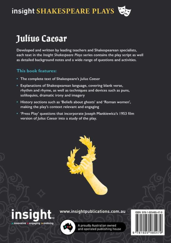 Back Cover