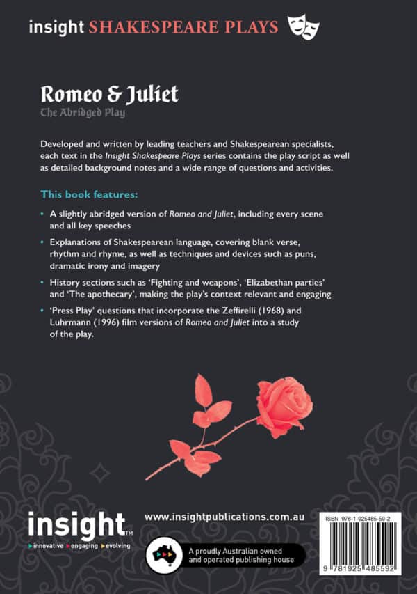 Back Cover