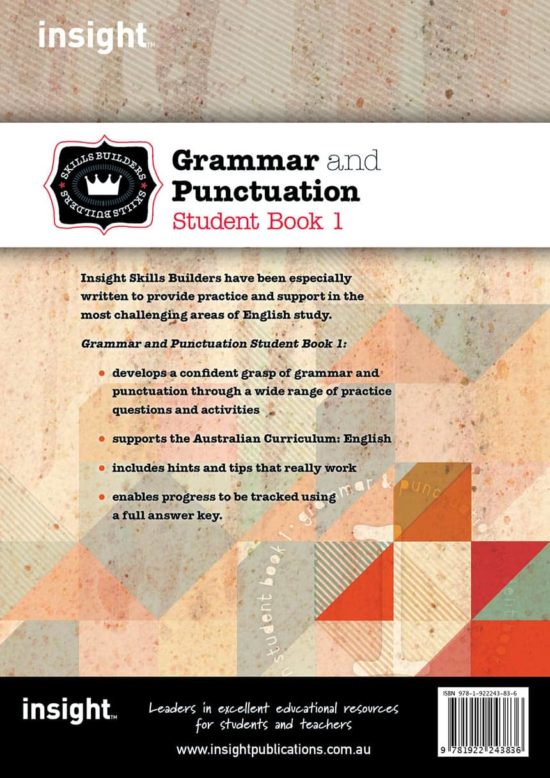 Back Cover