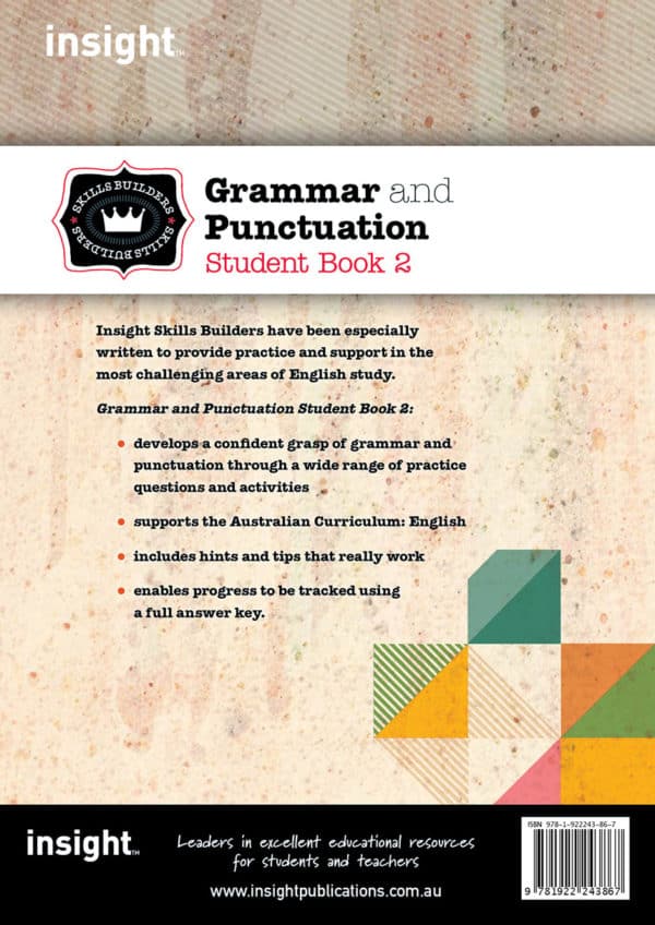 Back Cover