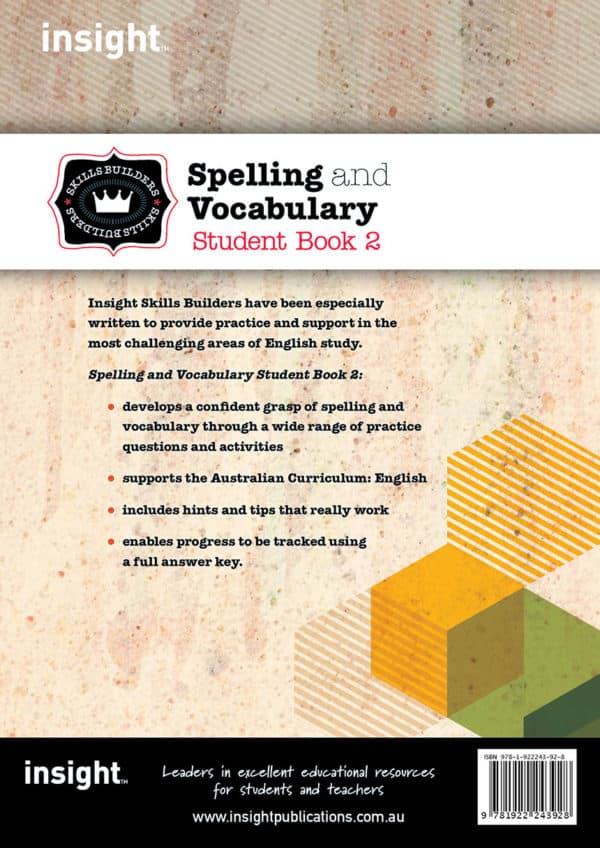 Back Cover