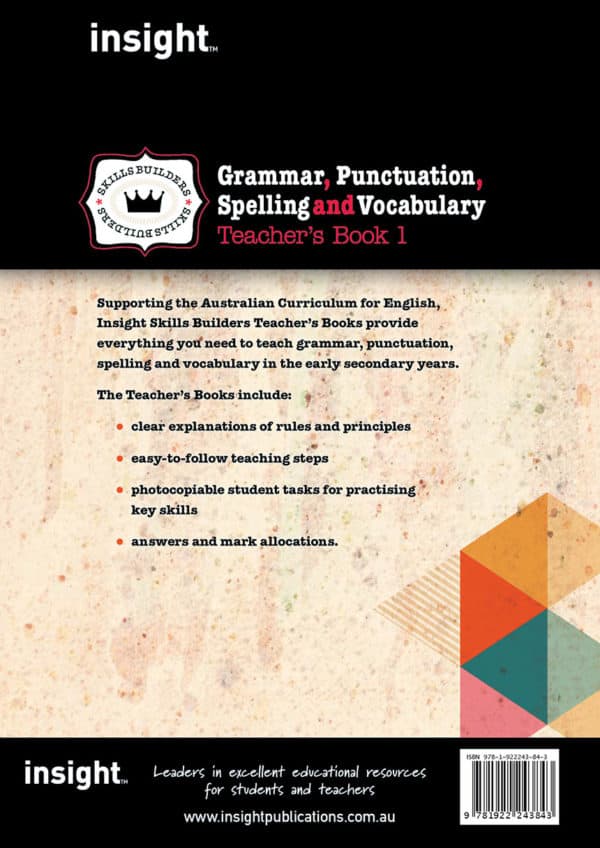Back Cover