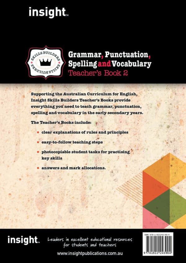 Back Cover