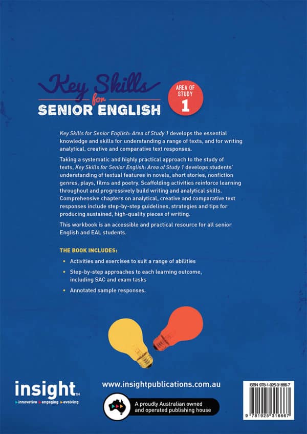 Back Cover