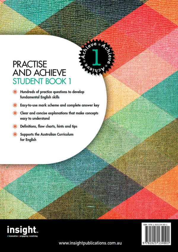 Back Cover