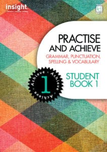 Insight Practice and Achieve Student Book 1