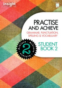 Practice and Achieve Student Book 2