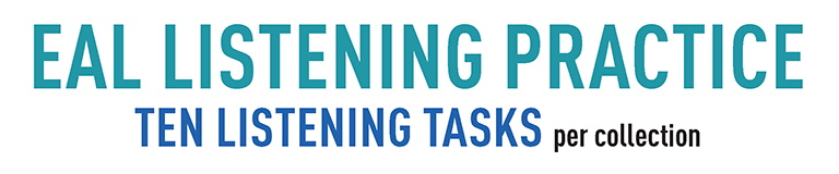 Insight EAL Listening Practice Collections