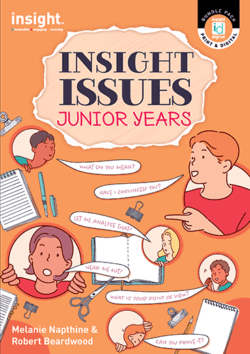 Insight Issues: Junior Years