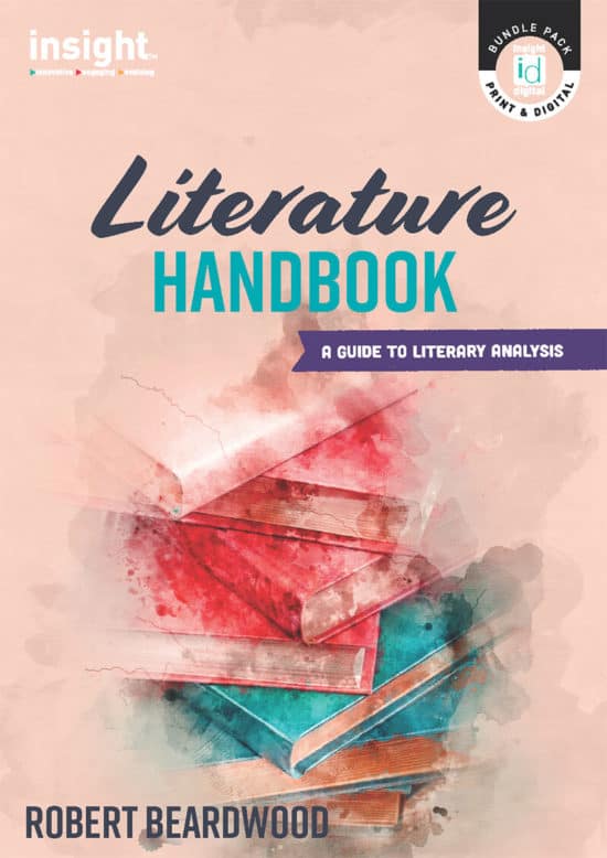 Literature Handbook To be released May 2020 Insight Publications