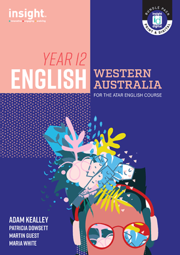 Year 12 English Western Australia Cover Image