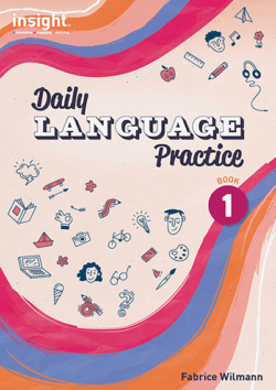 Insight Daily Language Practice Book 1