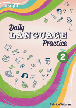 Insight Daily Language Practice Book 2