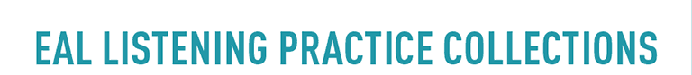 Insight EAL Listening Practice Collections
