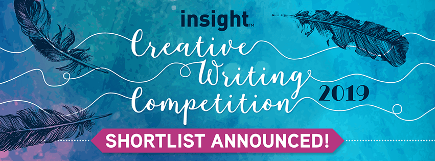 insight creative writing competition