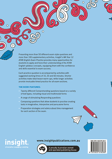Back Cover