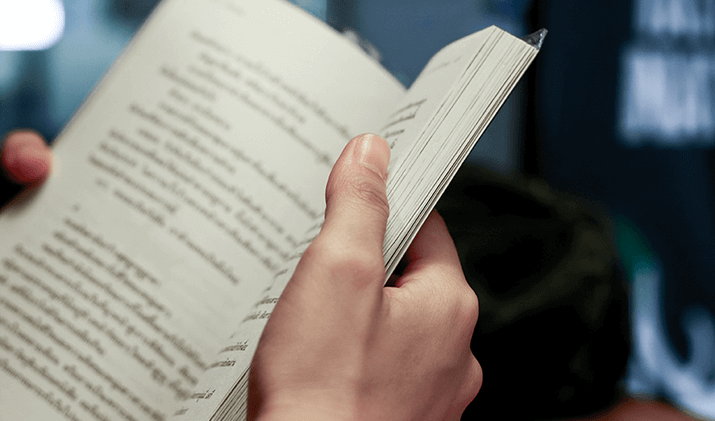 My teacher says I should re-read my set texts before the Literature exam – where do I start?