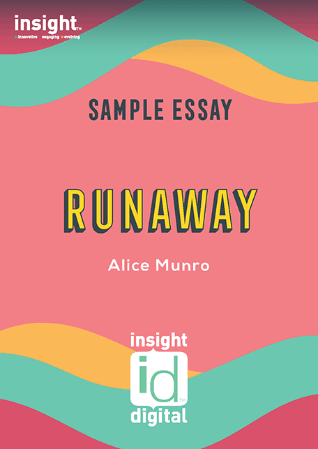 Runaway - 2020 Insight Sample Essay