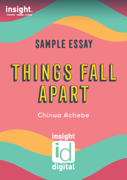 essays on things fall apart