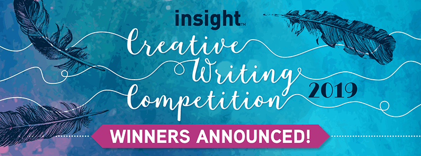 Insight Writing Competition 2019 - Winners