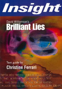 Brilliant Lies - Insight Text Guide