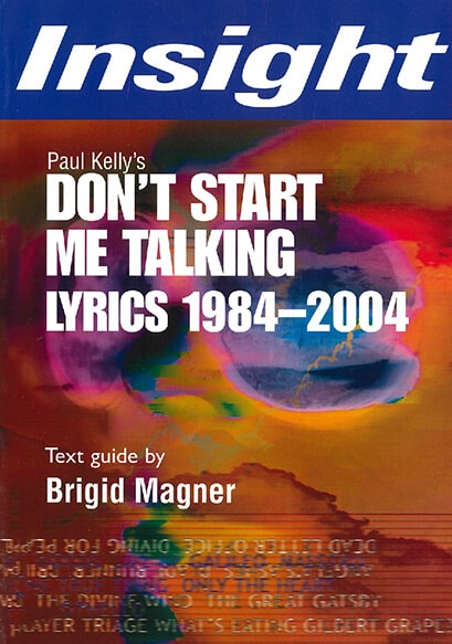 Don't Start Me Talking - Insight Text Guide