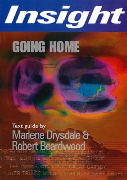 Going Home - Insight Text Guide