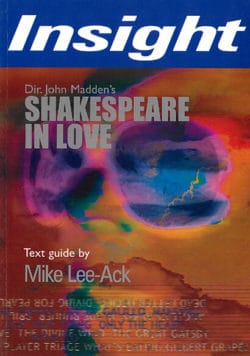 Shakespeare in Love - Insight Text Guide