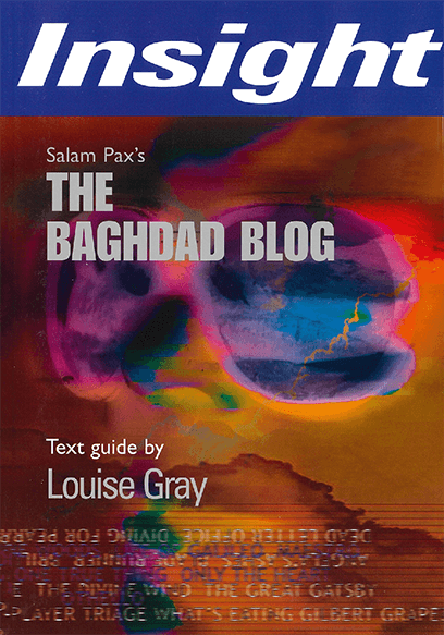 The Baghdad Blog - Insight Text Guide