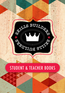 Senior english skills builder student book