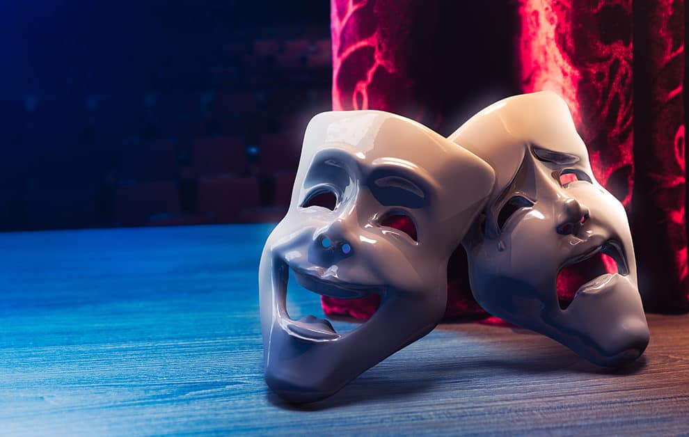 How to study a play