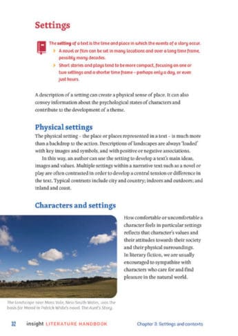 Literature Handbook – Insight Publications