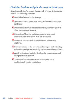 Literature Handbook – Insight Publications