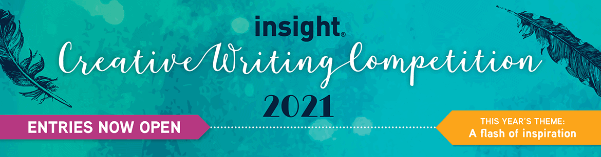 Insight Writing Competition 2021