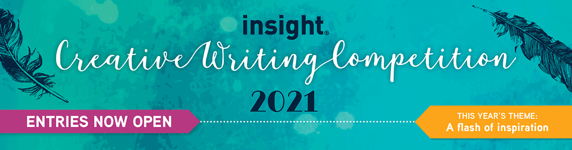 insight creative writing competition