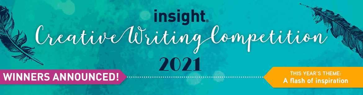 Insight Writing Competition 2021