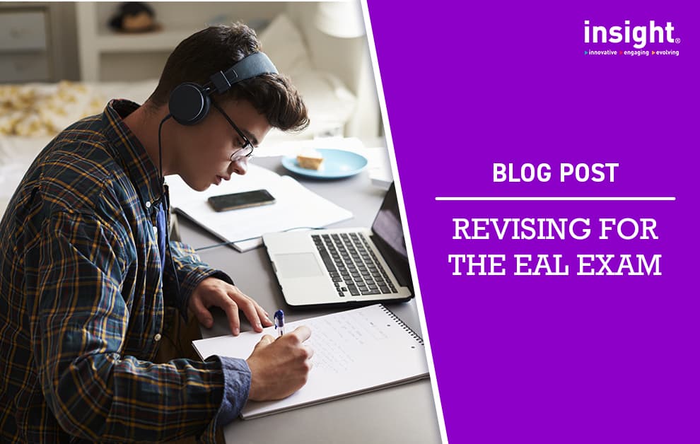 Revising for the EAL Exam
